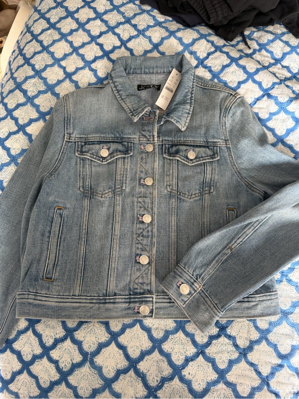 NWT Denim jacket